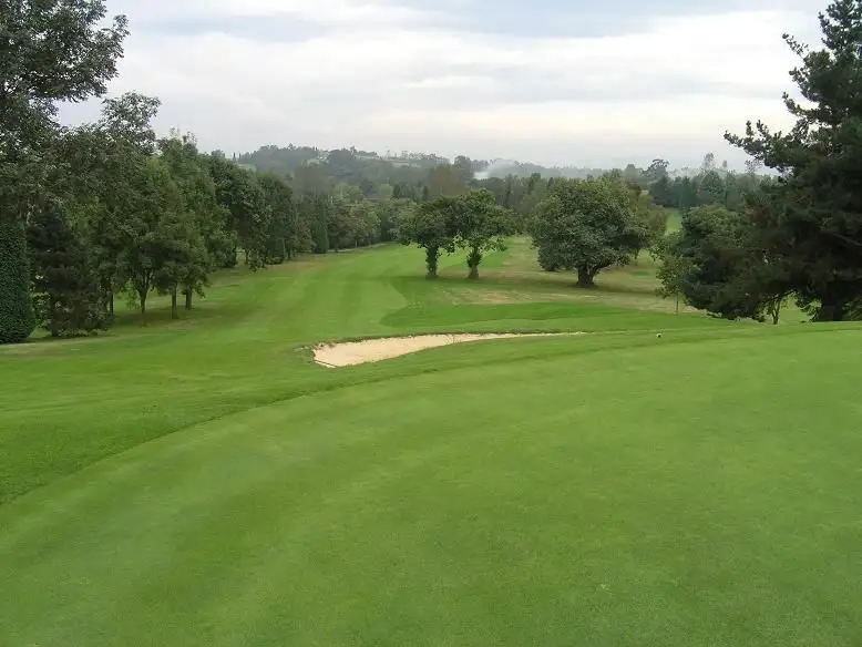 Real Club de Golf la Barganiza