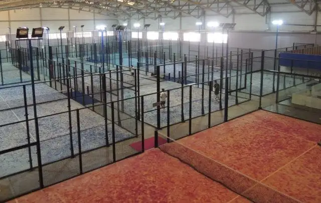 Set Point Padel Indoor Getafe