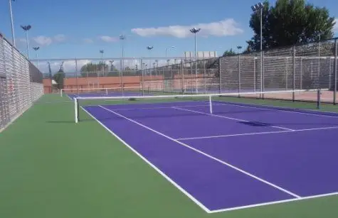 Parque Deportivo Puerta de Hierro