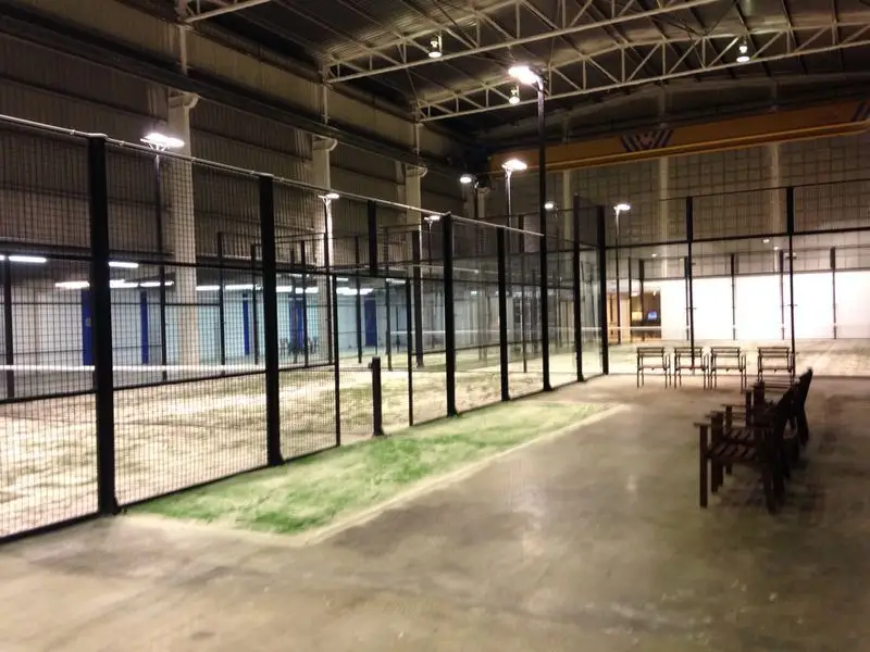 Padel Indoor Igualada