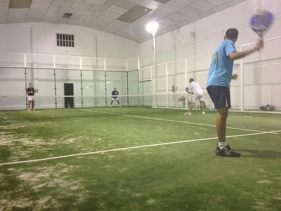 Padel Indoor 24h