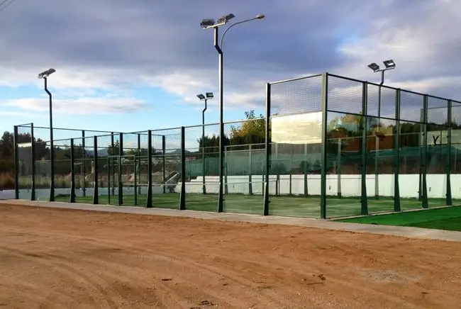 Pista Pádel Alcúdia de Crespins