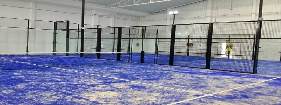 Padel Indoor Llinars - Fas Sport Padel