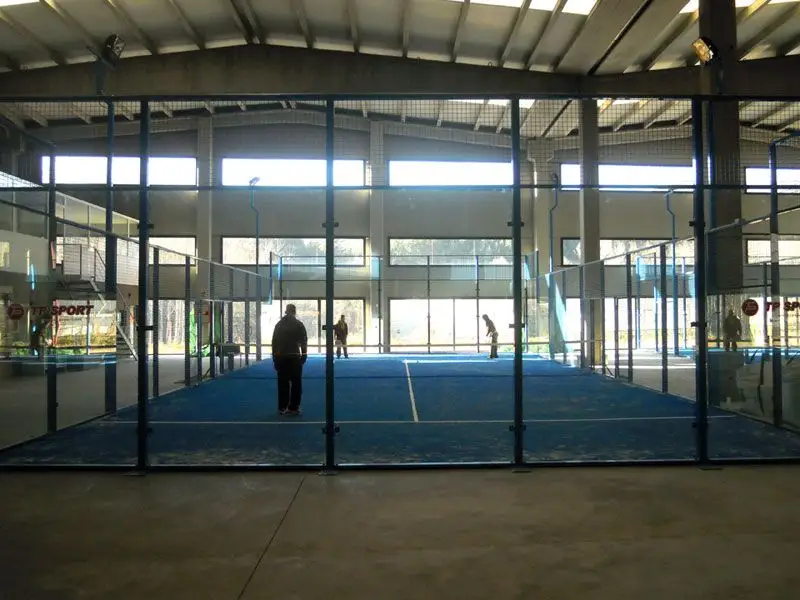 Padel Indoor Arbúcies
