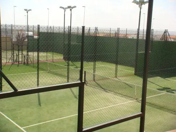 Padel Hotel Cándido