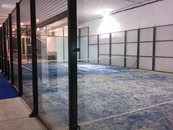 Padel Indoor Sitges