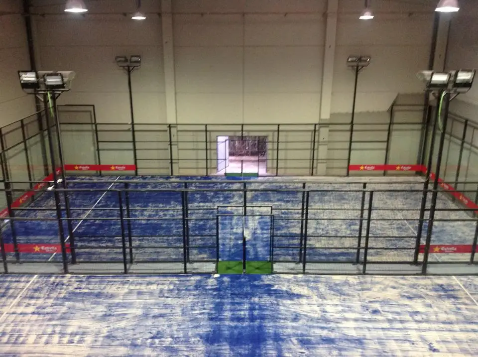 Padel Indoor Vedat
