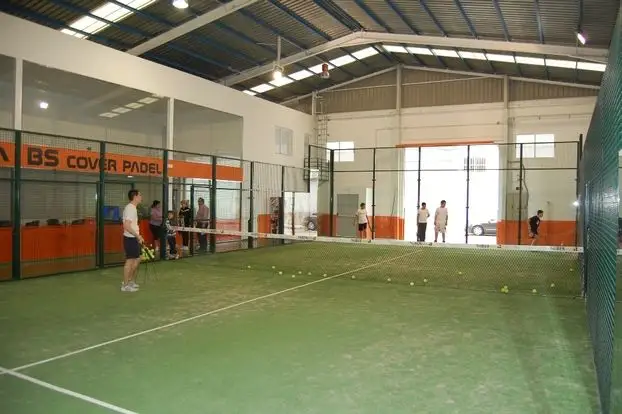 BS Cover Padel