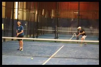 XIII Padel Indoor Ocaña