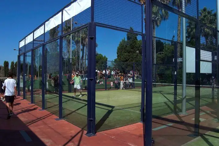 Club de Tenis y Padel Bergamonte