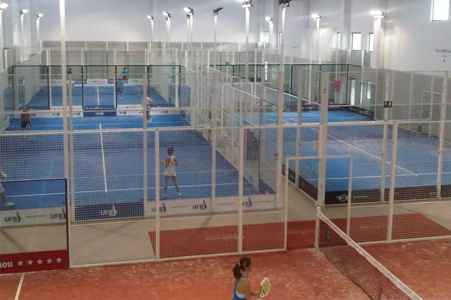 Ciudad del Pádel de Alcorcón