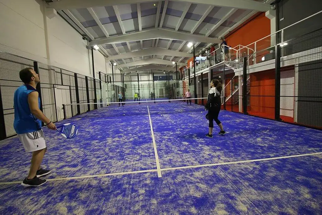 Mundo Padel Barbastro