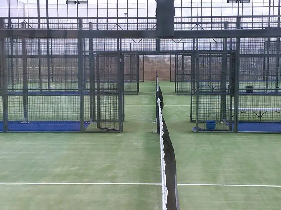 Padel Aljau Sport Center - Aspe