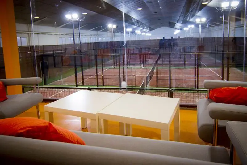 Hitpadel Indoor Coslada