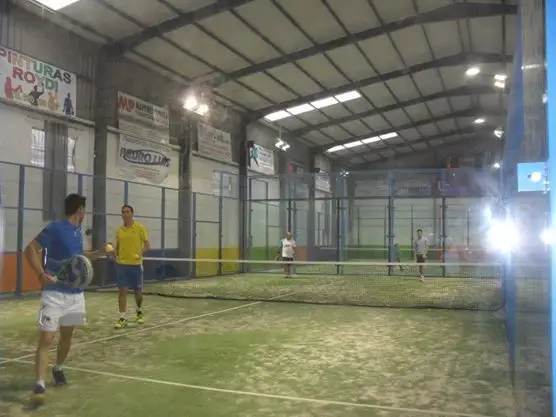 Padel Indoor Lorca