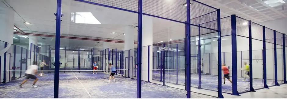 Padel Indoor La Villa