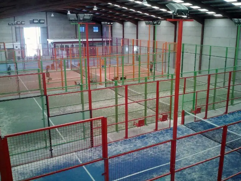 RKN Padel Indoor Requena
