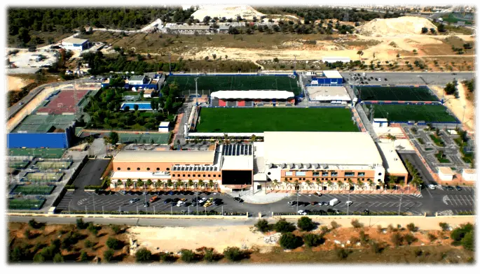 Ciutat Esportiva Camilo Cano