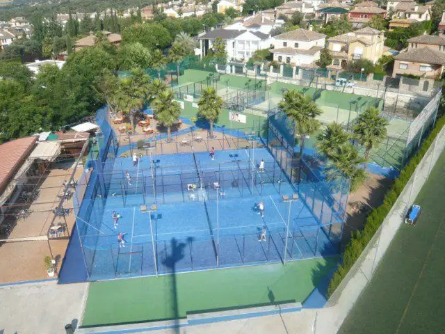 Club deportivo Granadal la Salle