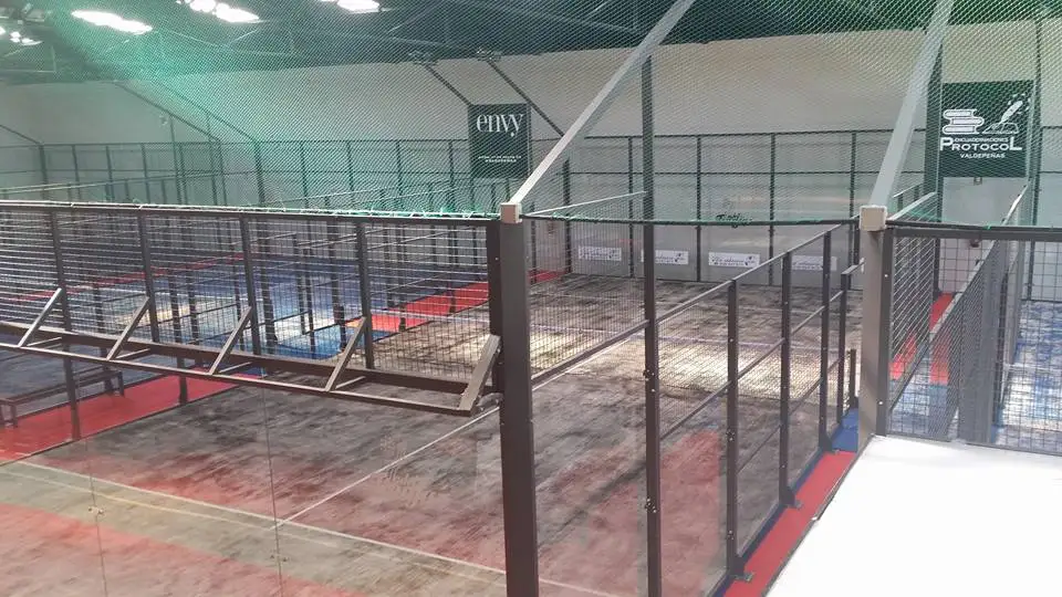 Padel Tinajas