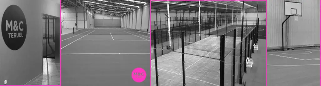 M&C Teruel Sport Center