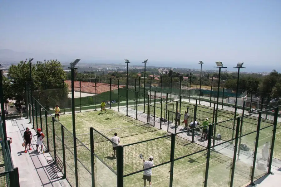 Club de Tenis Torremolinos View