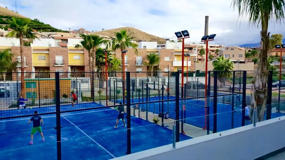 Up Motril Quality Fitness Clubs