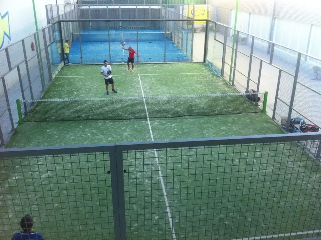 La Pecera Pádel Club Indoor
