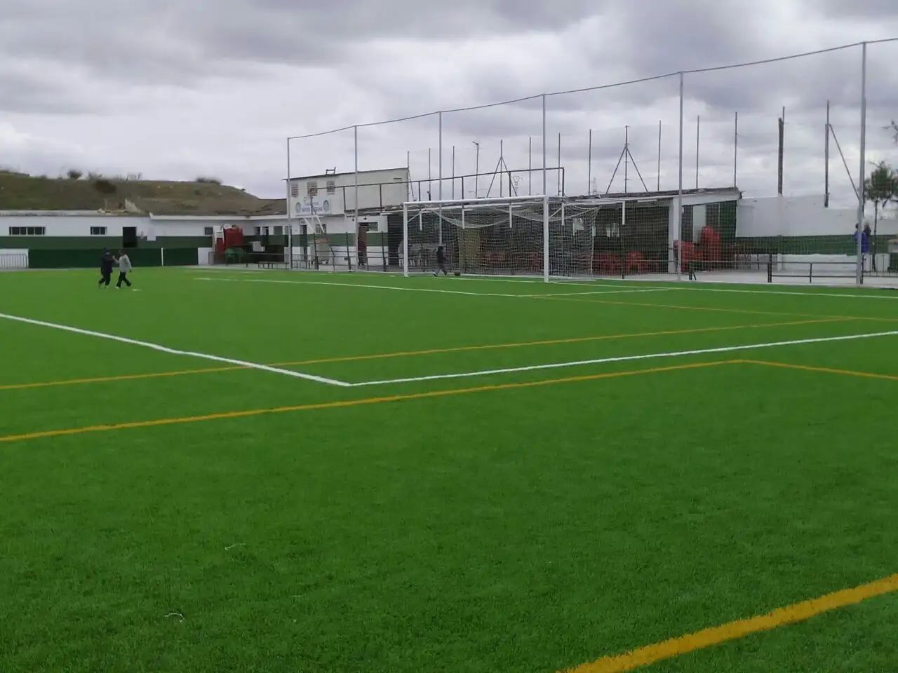 Campo de Fútbol Santa Eugenia