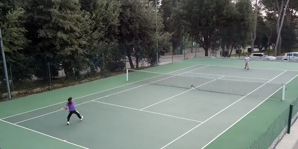 Club Tennis Alt Empordà