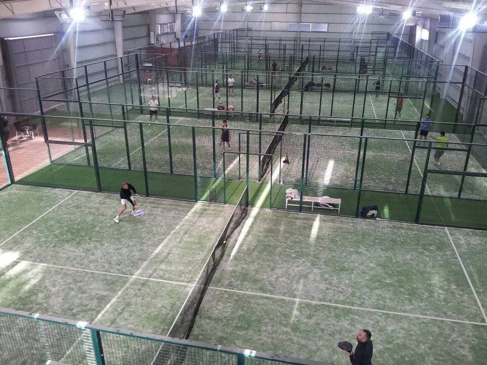 Padel Shot