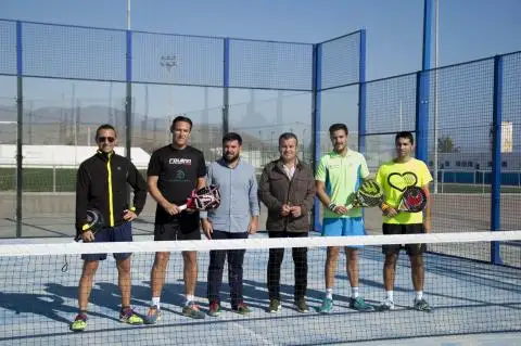 Complejo Deportivo Las Marinicas