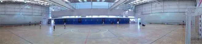 Complejo Deportivo El Llano - Contrueces