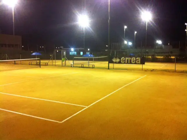 Centro de Tenis y Padel El Espartal