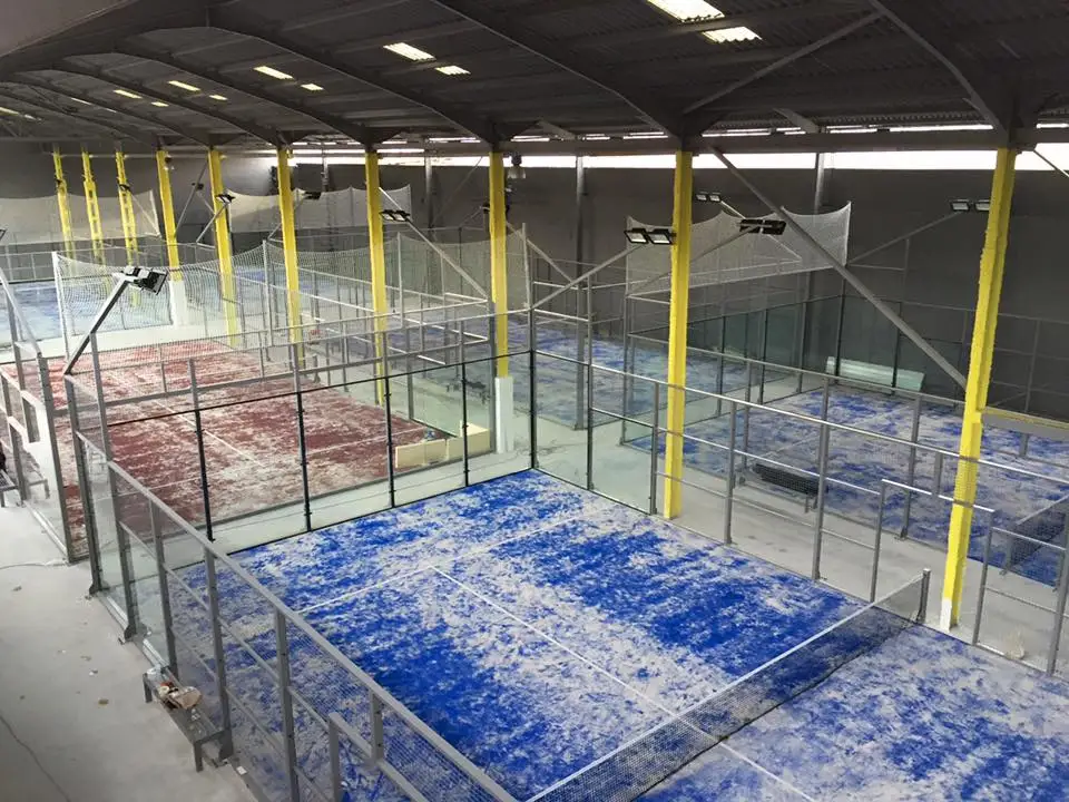 Padel Indoor L'Hospitalet