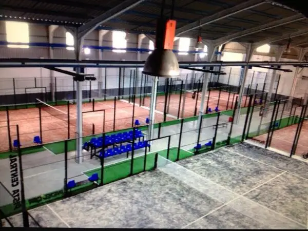 Padel Indoor Fernan Nuñez