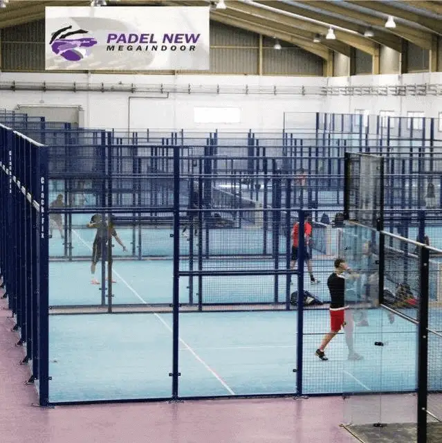 Padel New Mega Indoor