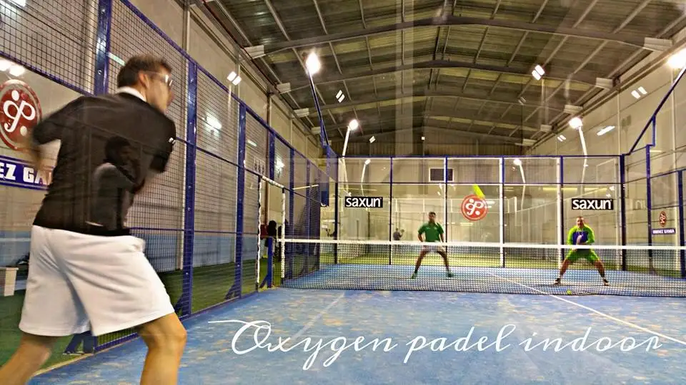 Oxygen Padel Indoor H2O Sax