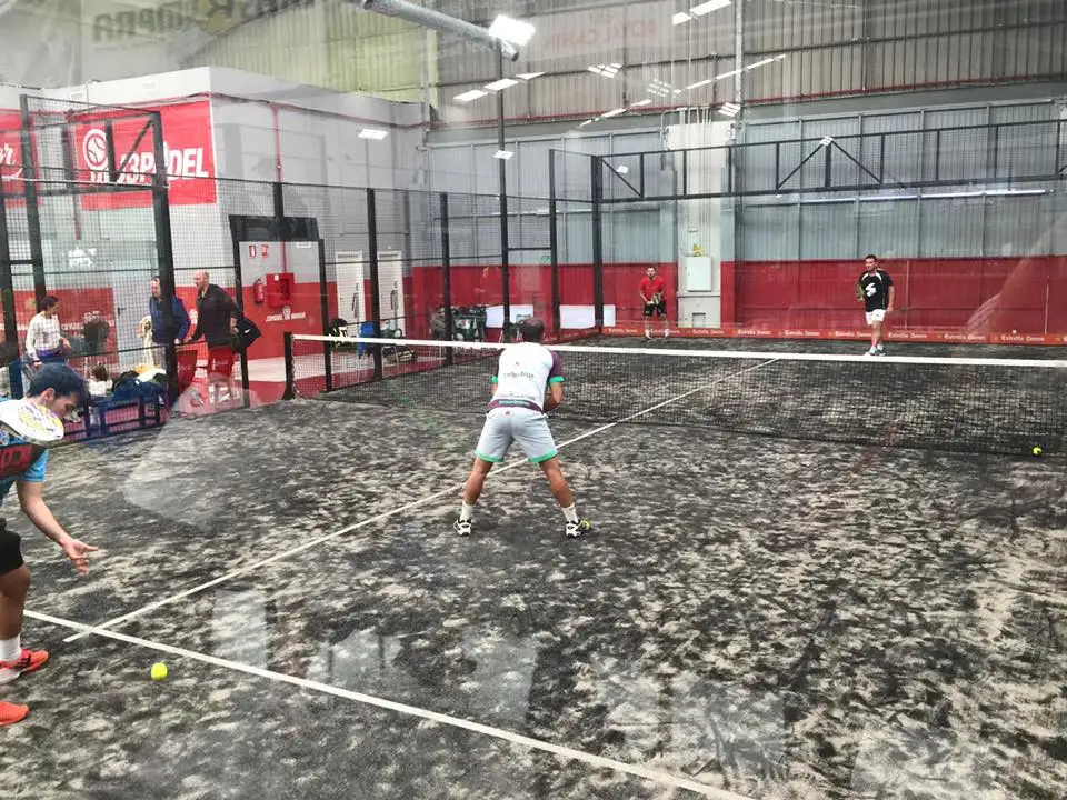 J3 Padel Indoor