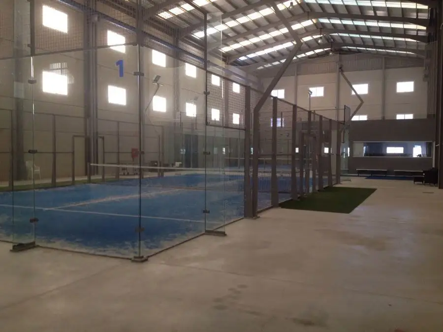 Padel Fitness Center - Padel Indoor La Foia