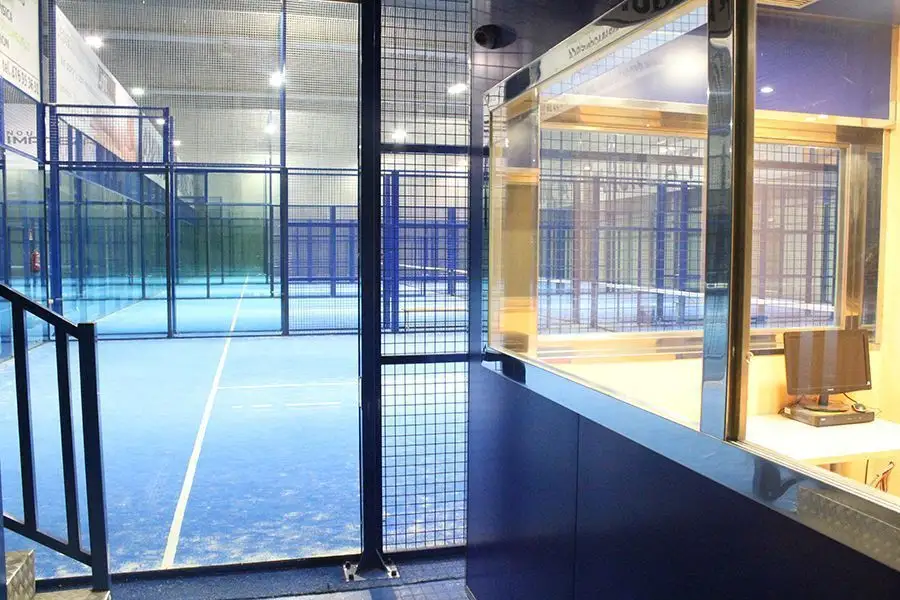 Smash Pádel Indoor Avellaneda