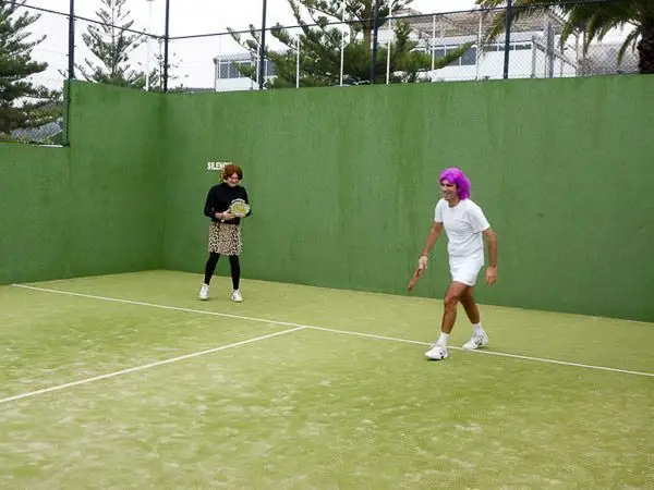 Club de Tenis Valle de Aridane