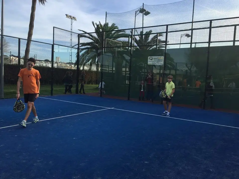 Club de tenis Puerto Real