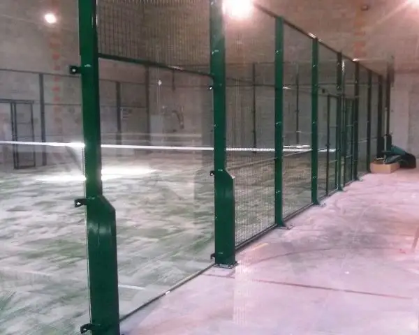 Polideportivo Sahún