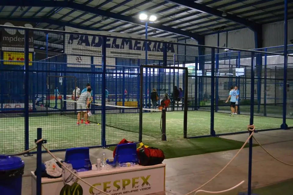 Padelmerida Indoor