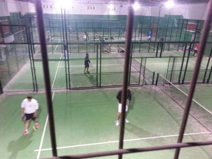 i5 Padel