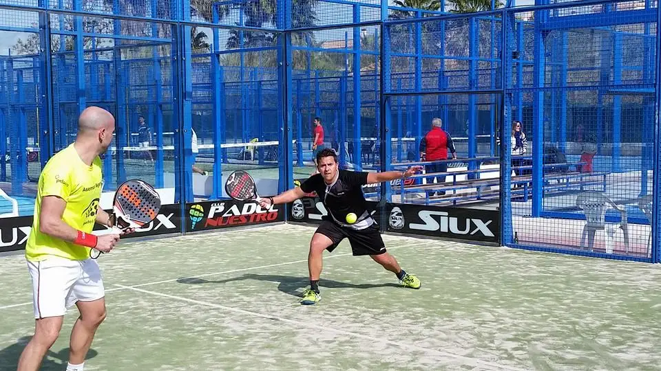 La Terraza del Padel