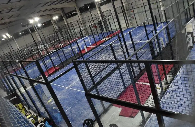 Indoor Padel 7