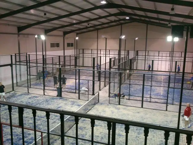 Padel Indoor 15 30