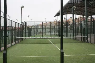 Pistas Padel Salamanca Garrido